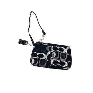 Coach Mini Wristlet